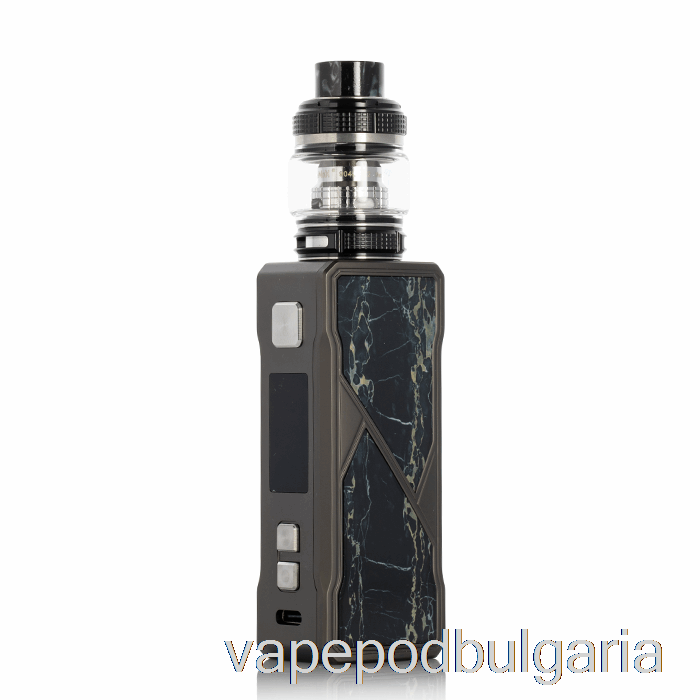 Vape 10000 Дръпки Freemax Maxus 100w Starter Kit Marble Black